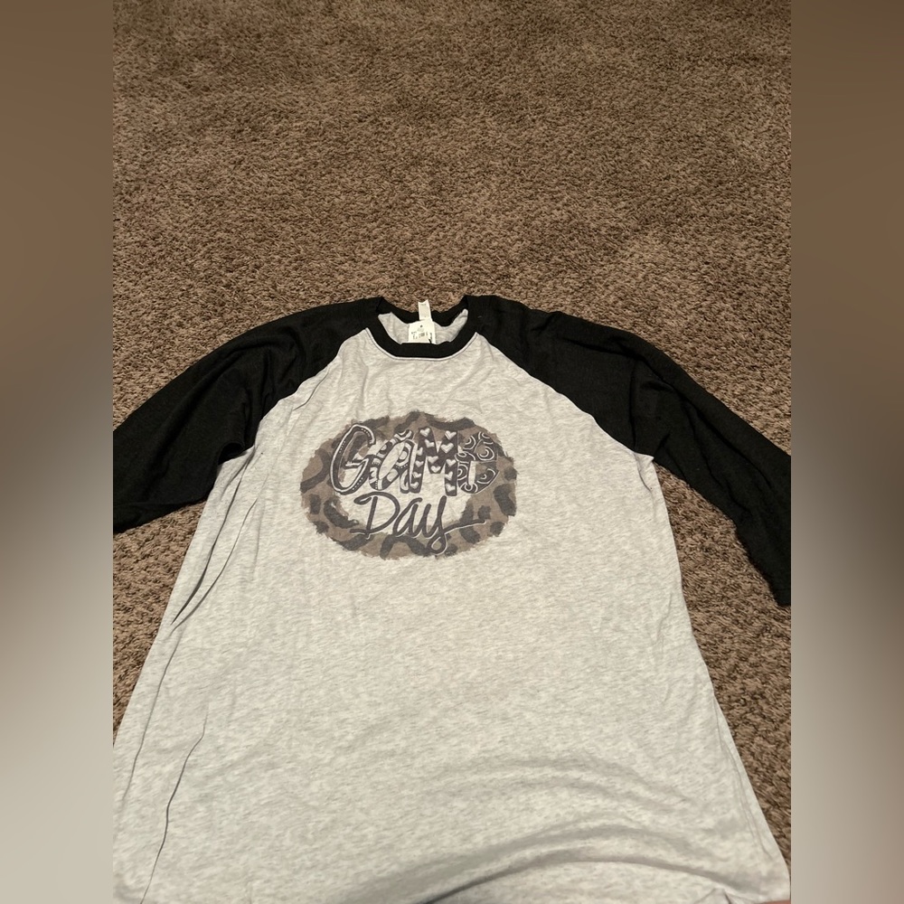 game day tee!